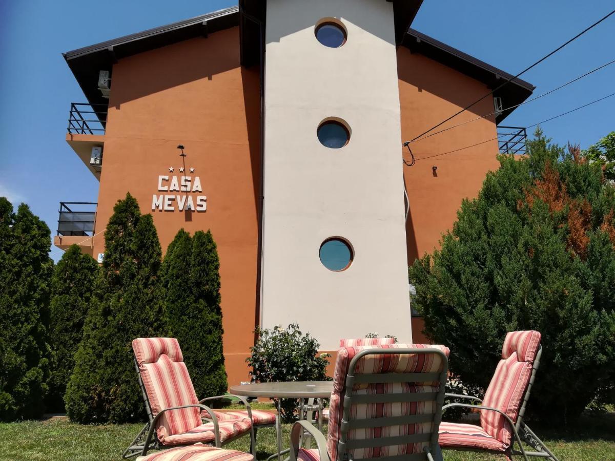 Casa Mevas 호텔 코스티네스티 외부 사진